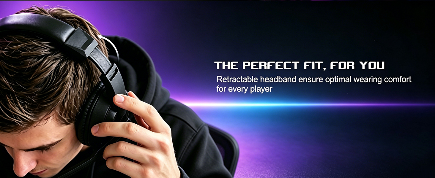 usb headset with microphone for pc