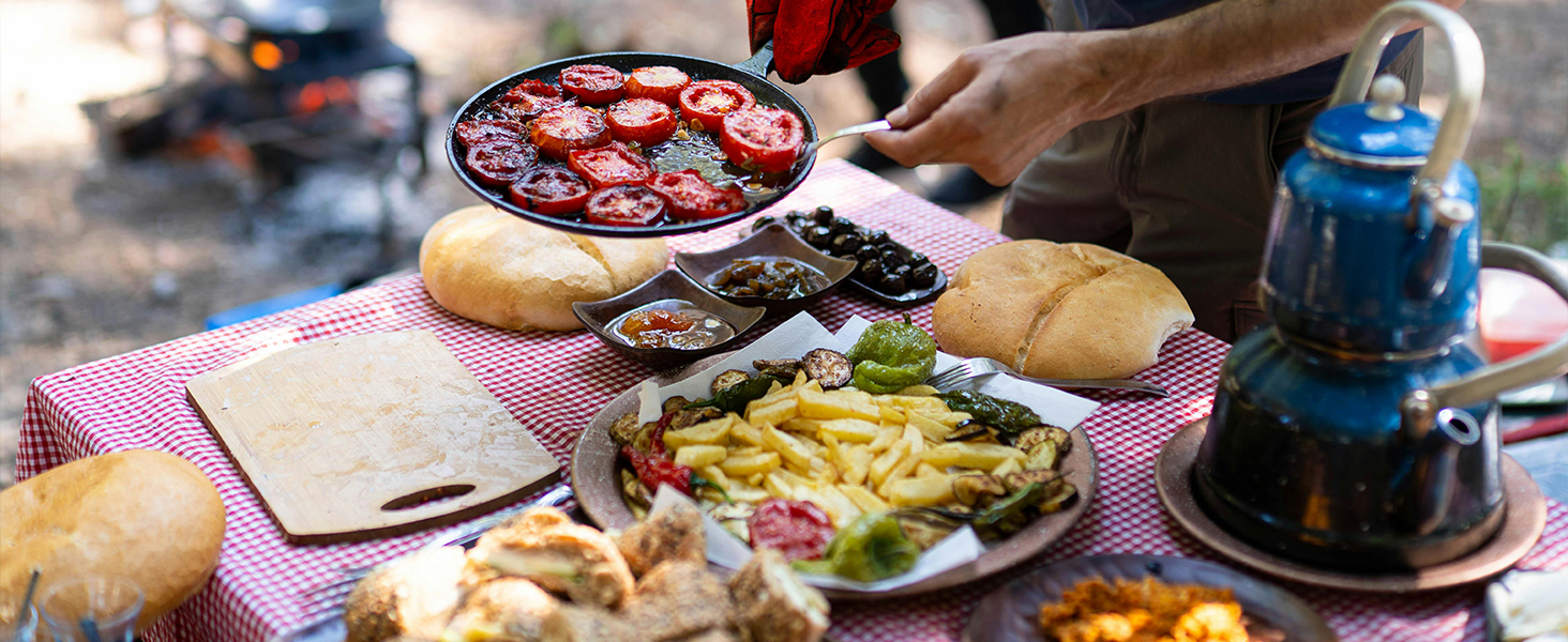 Gravity Electric Salt and Pepper Grinder Set