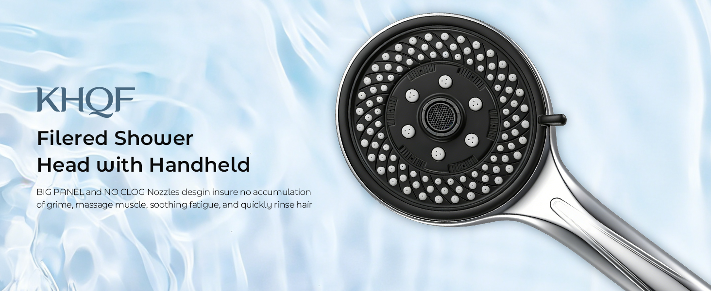 shower head