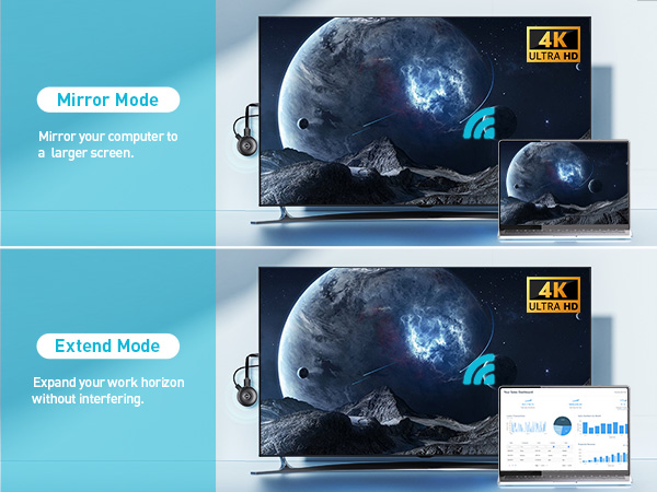 screen mirroring device for tv
