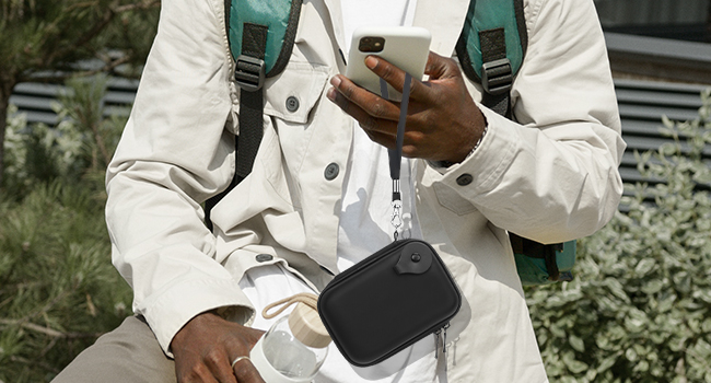 toshiba hard drive carrying case