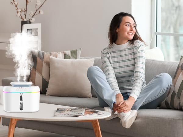 Humidifiers for Bedroom