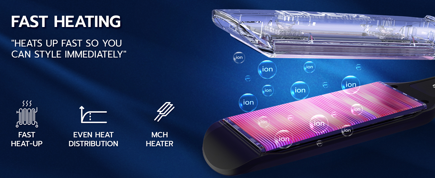 Ion tech