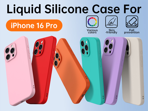 iPhone 16 Pro Max Phone Case
