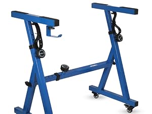 keyboard stand z style piano stands adjustable height heavy duty electric digital synthesizer