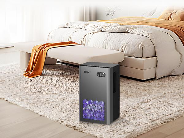 dehumidifier for bedroom