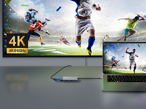 4K Ultra High Definition