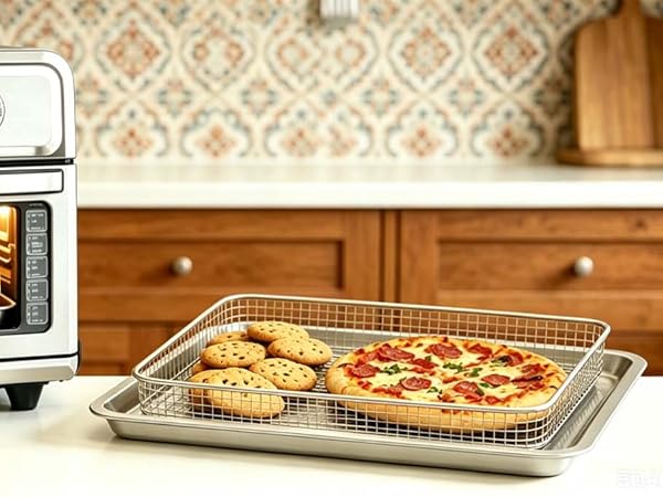 12.5” x 11” trau for cuisinart