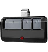 893MAX Garage Door Opener Remote, for LiftMaster/Chamberlain/Craftsman Garage Door Opener, Replac...
