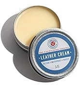 Cobbler's Choice Co. Finest Quality All Natural Leather Cream - Made with Triple Filtered BeesWax