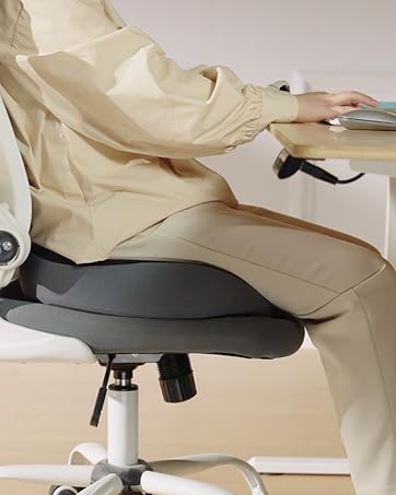 Pressure Relief Seat Cushion