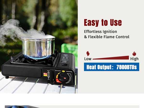 camping grill