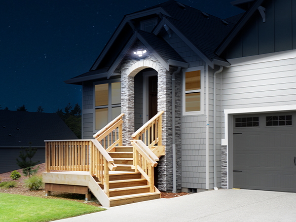 solar outdoor lights 2500lm 210 led security lights with solar powered motion lights for outside