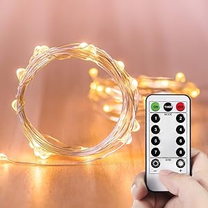 check fairy lights