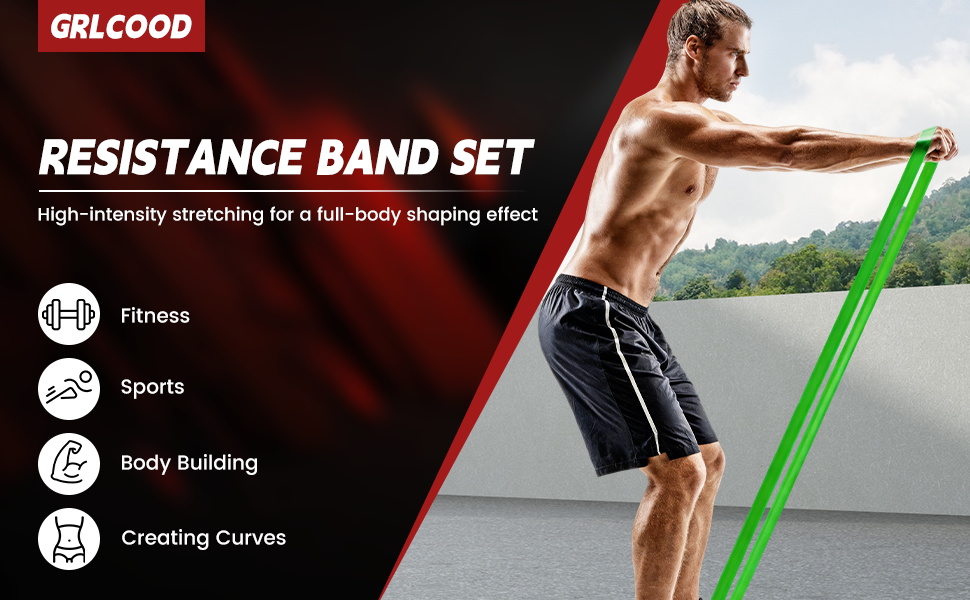 stretch bands for exercise elastic bands for exercise exercise bands resistance workout resistance