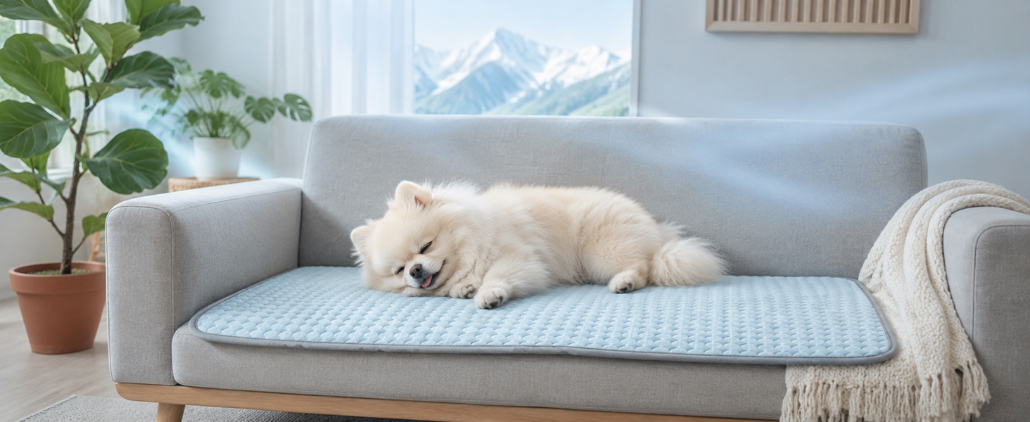 cooling blanket