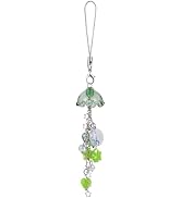 BEEFLYING Kawaii Phone Charms Aesthetic Y2K Cute Charm Straps Cell Phone Pendants Accessories wit...