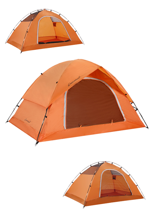 Camping 2 Man Tent