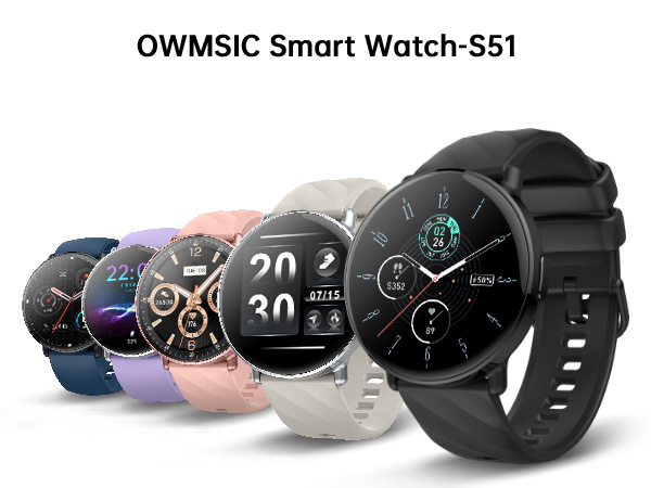 OWMSIC Smart Watch-S51