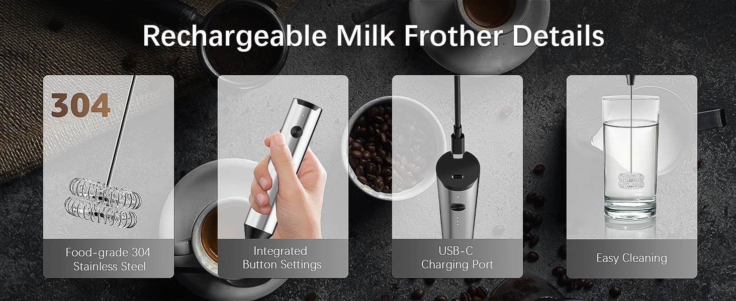 electric frother