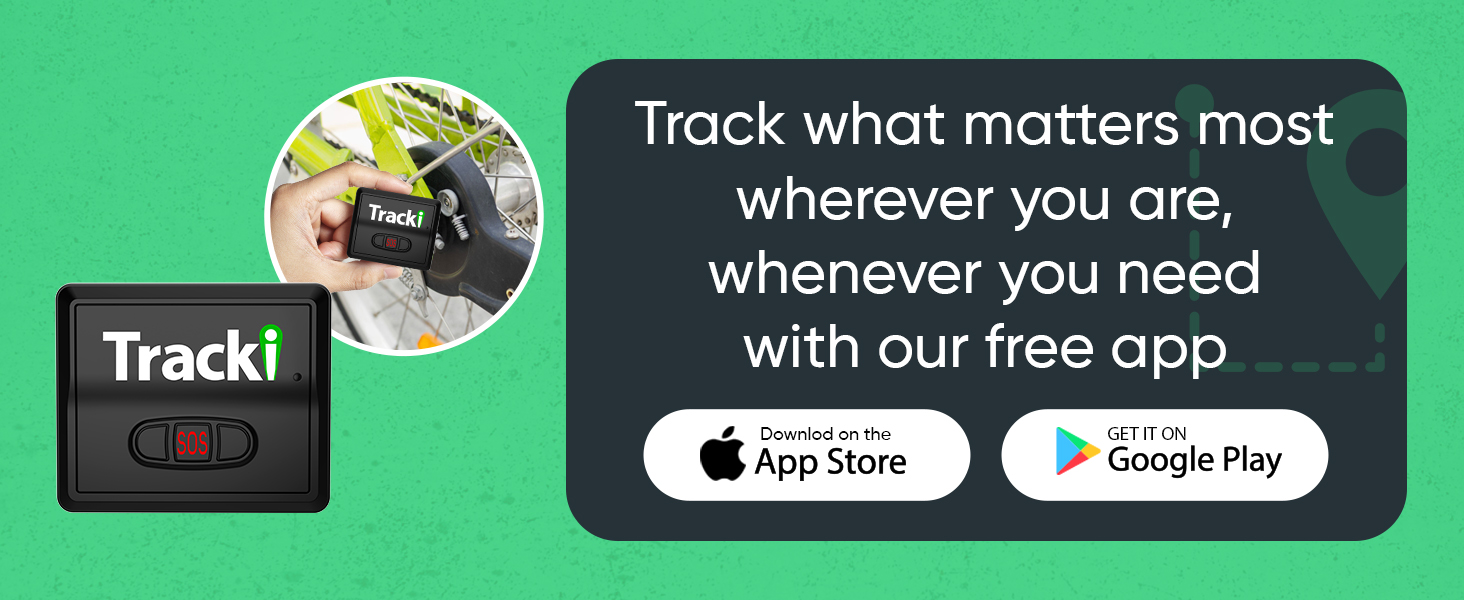 Track Free APP