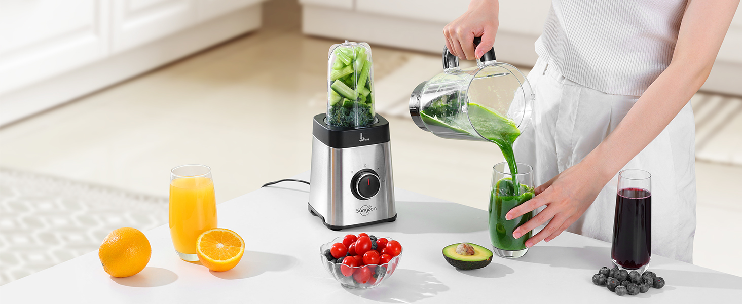 smoothie blender
