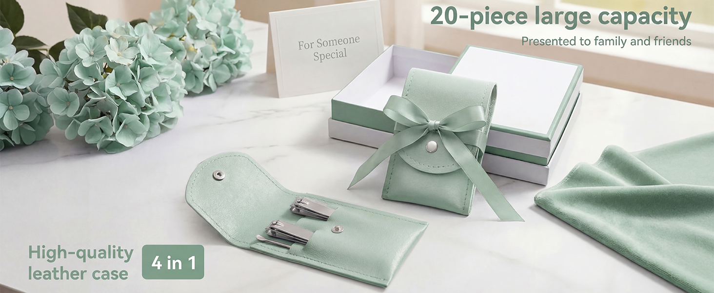 nail clipper set