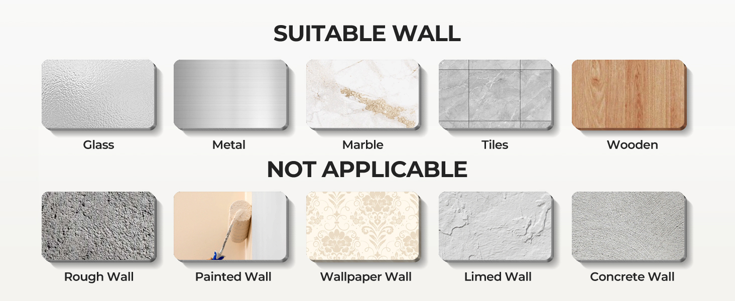 SUITABLE WALL
