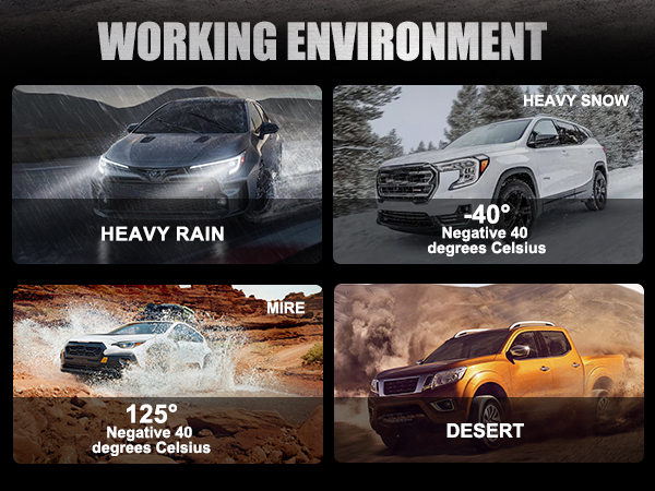 Tire Pressure Sensor