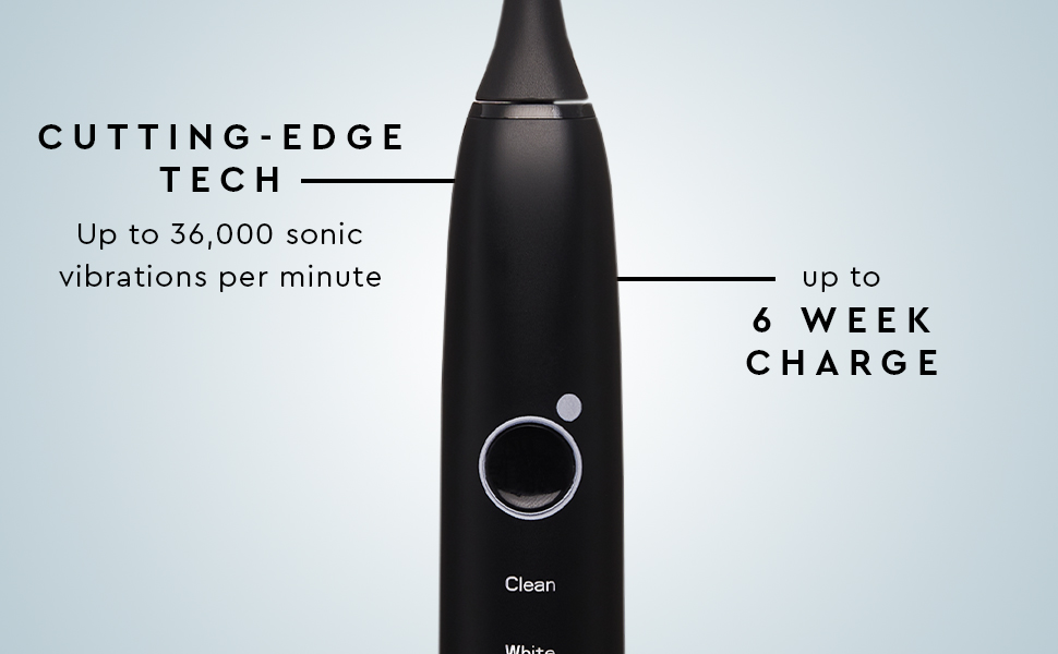 Moon Electric Toothbrush Sonic