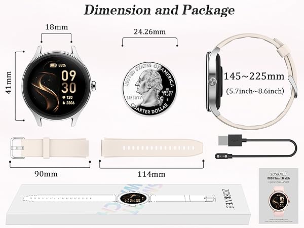 Dimension and Package