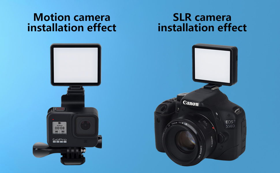 gopro light gopro light mod gopro 8 light gopro light mod hero 9 light gopro light mount