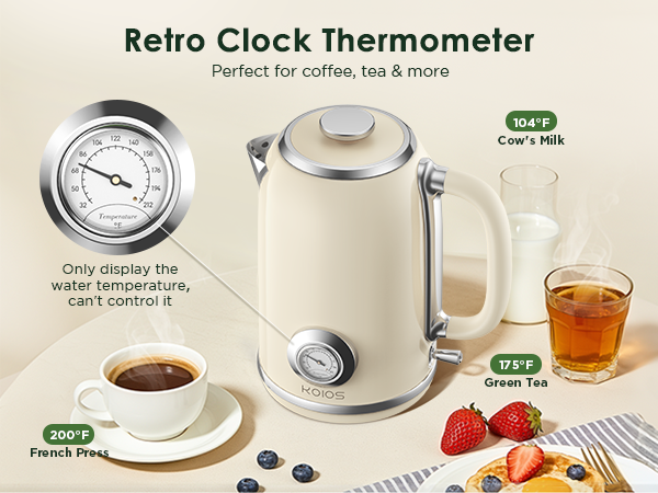 tea kettle