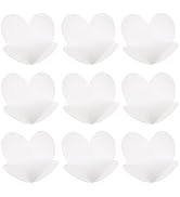 DOITOOL 200pcs Kraft Chocolate Paper Candy Cups Cupcake Liners Muffin Paper Liner Baking Cups for...