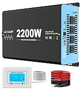 2200w pure sine wave inverter
