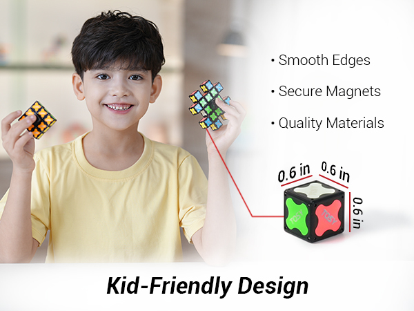 TOSY Fidget Spinner Kid Friendly Design