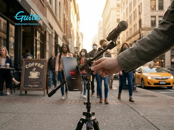 mic stand