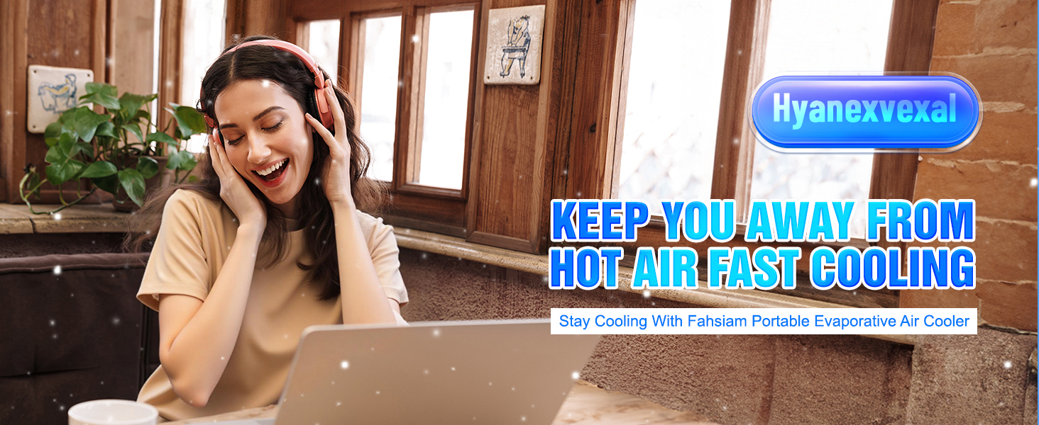 Portable Air Conditioners fan