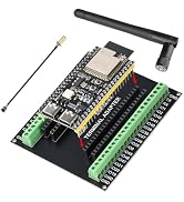 FORIOT ESP32-S3-N16R8 Development Board with Pre-soldered Headers + 2.4G Antenna + IPEX Cable + E...