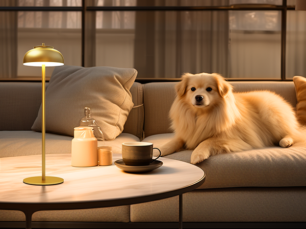 cordless lamp for living room