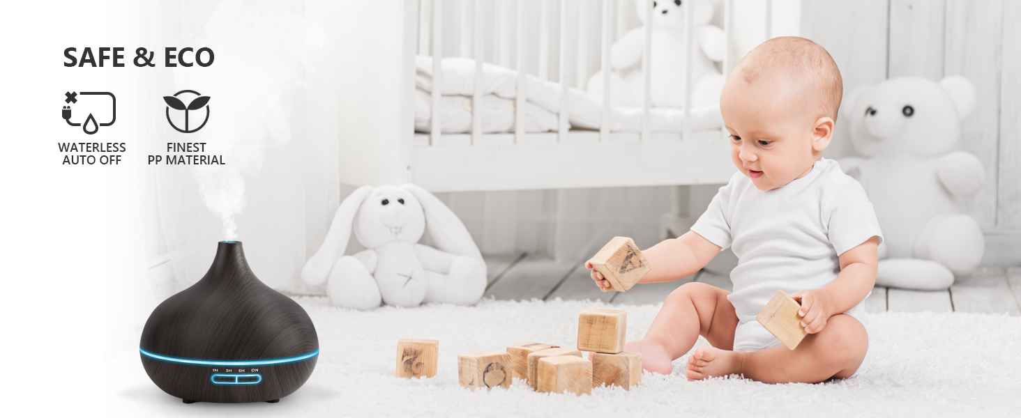 Essential Oil Diffusers