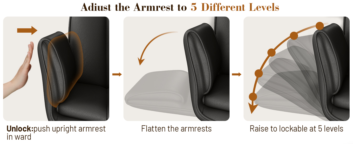 Cross Legged Desk Chair
