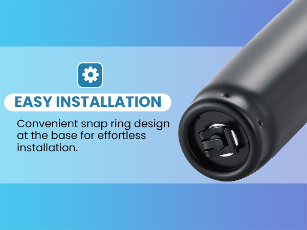 Chair Cylinder Replacement