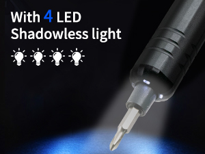 electric screwdriver cordless