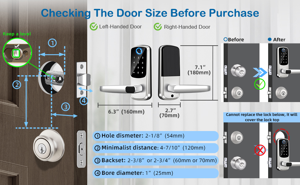 tt lock smart lock