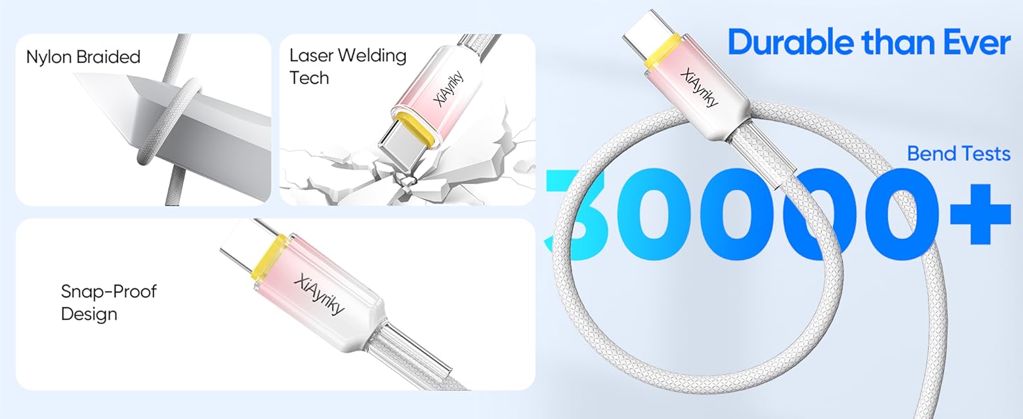 REINFORCED USB CABLE