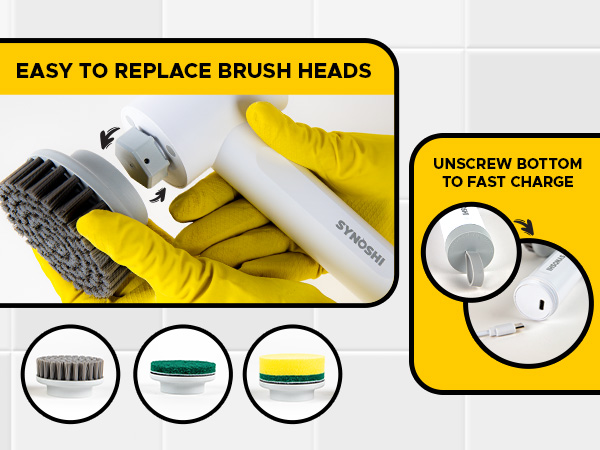electric spin scrubber electric cleaning shower power cordless grout cordless tub brush bathtub tile