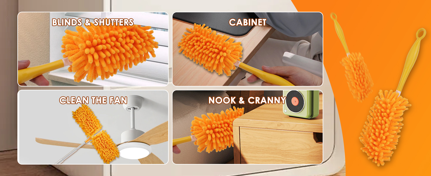 swiffer duster handle