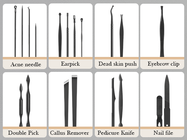 face care, hand care, foot care