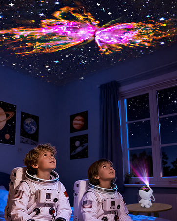 galaxy projector